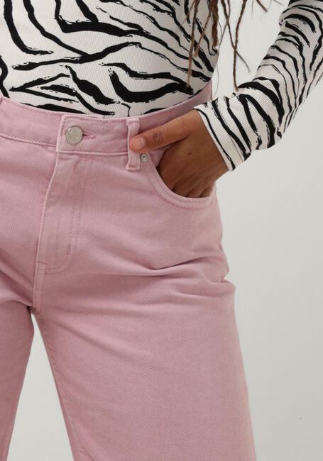 Hell-Pink ENVII Straight leg jeans ENBLAKELY JEANS 6865 - large