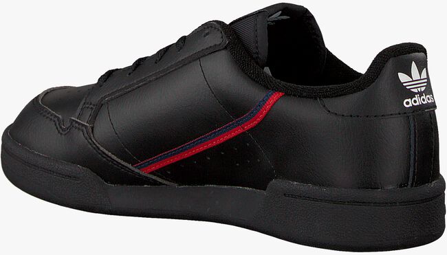 Schwarze ADIDAS Sneaker low CONTINENTAL 80 C - large