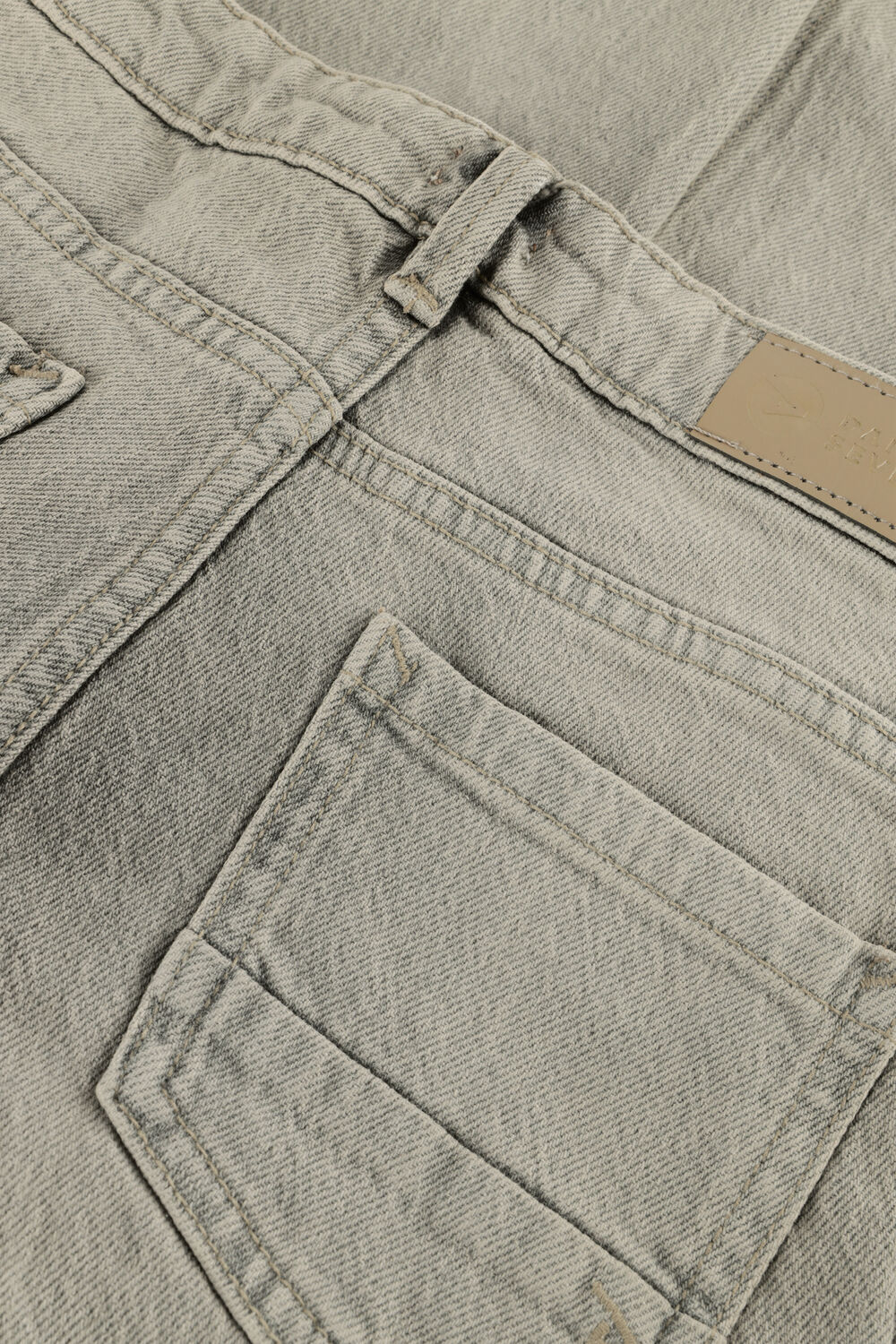 Graue DAILY7 Weite Hose DENIM WIDE FIT - large