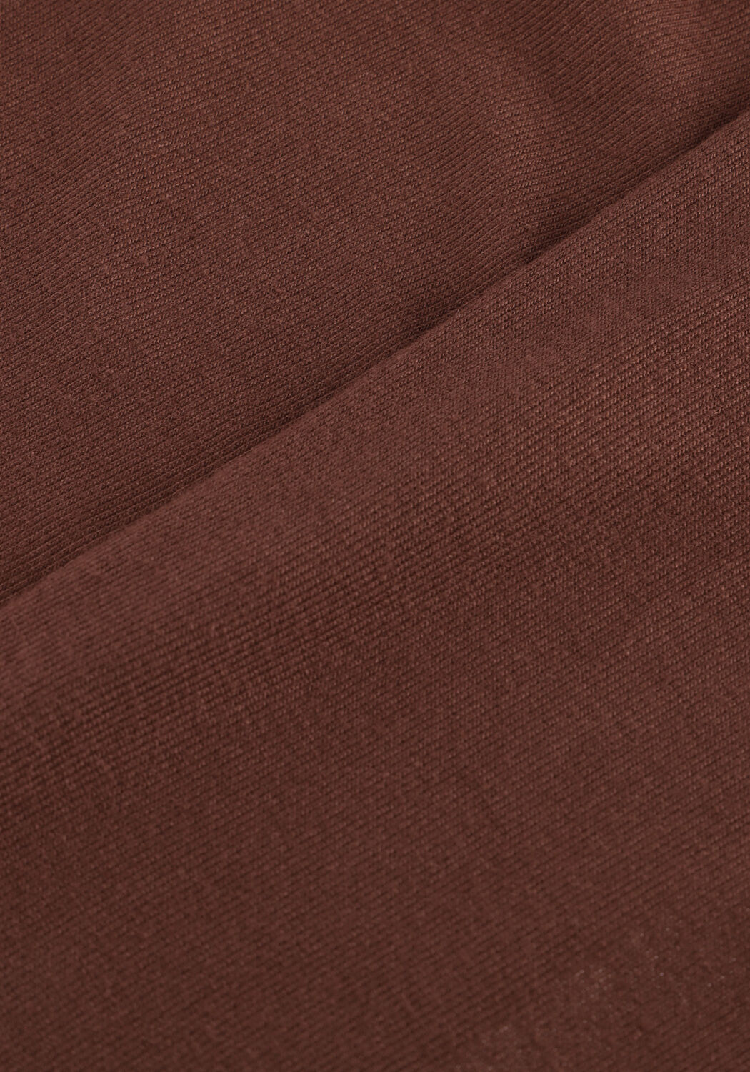 Braune NEO NOIR Strickjacke NIA JERSEY WRAP BLOUSE - large