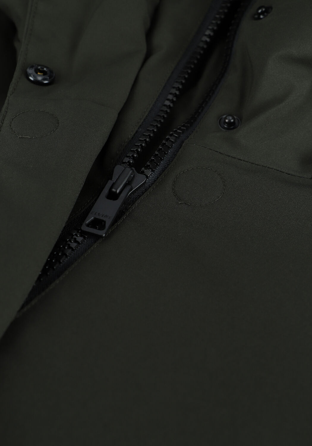 Dunkelgr&uuml;n ELVINE Parkas ELINE - large