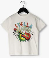 Weiße STELLA MCCARTNEY KIDS T-shirt TS8P71 - medium