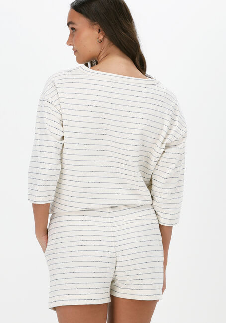 Ecru MOSCOW Sweatshirt FOLLY TOP - large