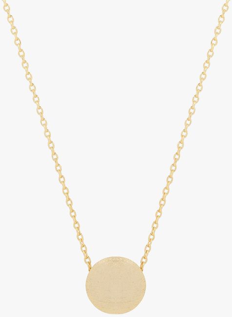 Goldfarbene MY JEWELLERY Kette LES CLEIAS COIN - large