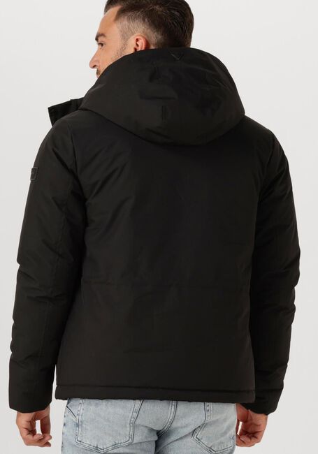 Schwarze PURE PATH Parkas ACTIVE FLEX PARKA - large