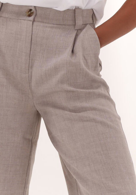 Beige MODSTR&Ouml;M Hosen RAPHAEL SHORTS - large