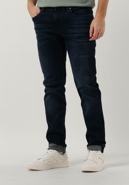 Blaue 7 FOR ALL MANKIND Slim fit jeans SLIMMY TAPERED LUXE PERFORMANC - large