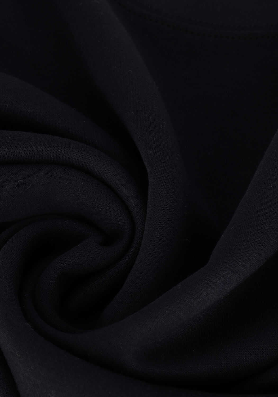 Schwarze MSCH COPENHAGEN Sweatshirt IMA Q SWEATSHIRT - large