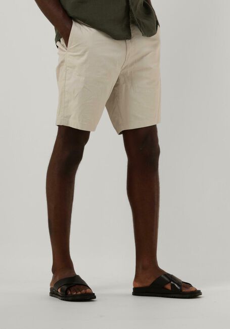 Sand SELECTED HOMME Kurze Hose SLHCOMFORT-HOMME SHORTS W NOOS - large