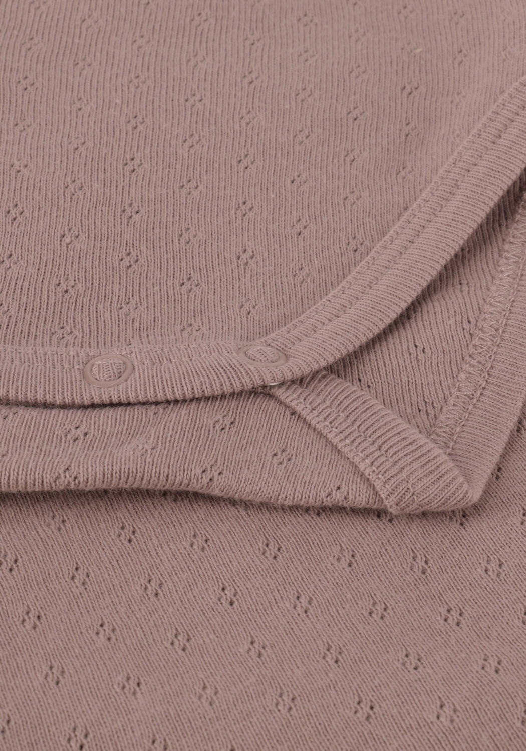 Lila QUINCY MAE Strampler POINTELLE SIDE SNAP BODYSUIT - large