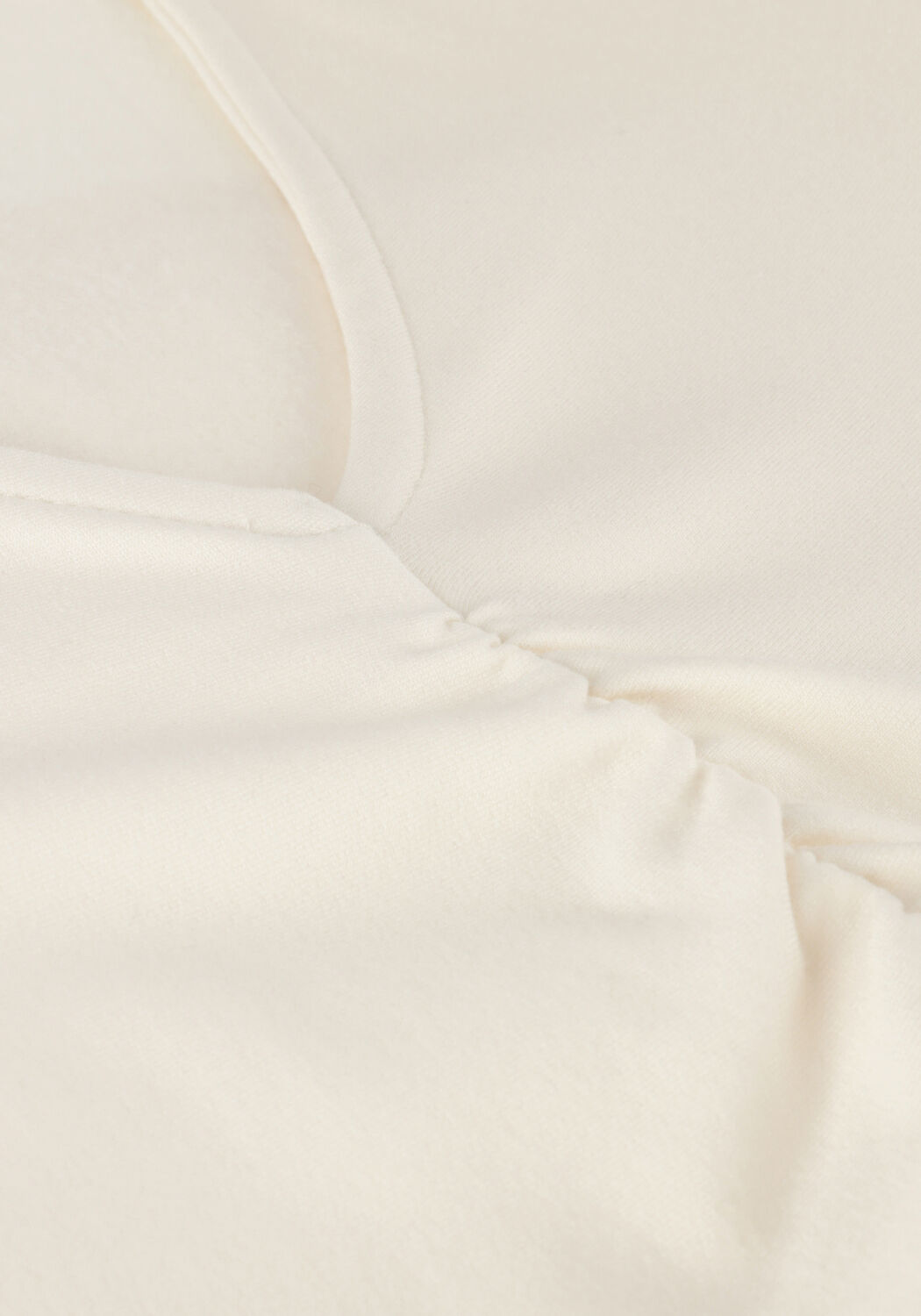 Beige GESTUZ Blusen RIFAGZ V-NECK BLOUSE - large