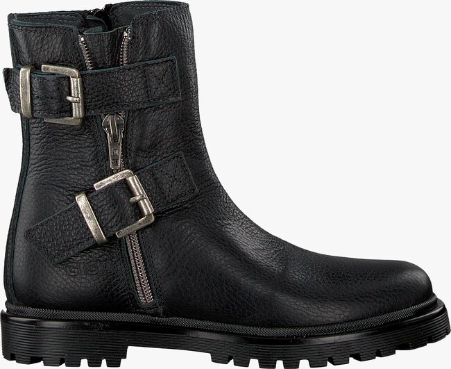 Schwarze GIGA Ankle Boots 9573 - large