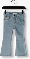 Blaue LIL' ATELIER Slim fit jeans NMFSALLI HW SLIM BOOT JEANS 5509-MS - medium