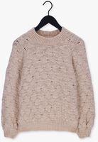 Beige SECOND FEMALE Pullover MIRA KNIT
