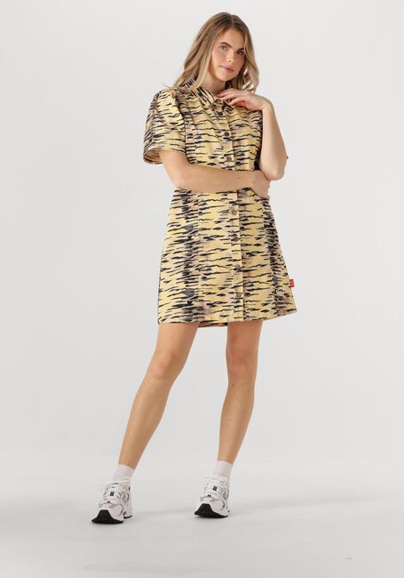 Mehrfarbige/Bunte HARPER & YVE Minikleid SARAH-DR - large