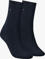 Blaue TOMMY HILFIGER Socken TH WOMEN SOCK CASUAL - medium