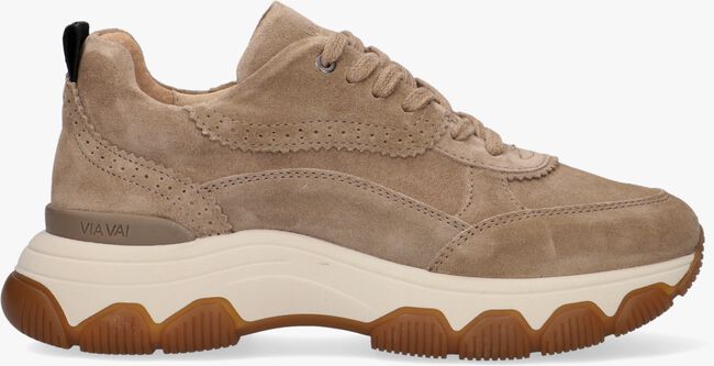 Taupe VIA VAI Sneaker low COCO TESS - large