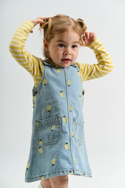 Mehrfarbige/Bunte THE NEW Top TNSTFRO - large