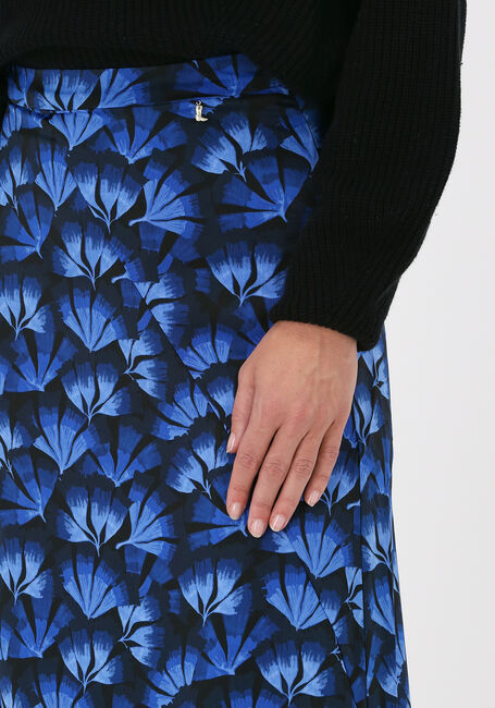 Dunkelblau FABIENNE CHAPOT Midirock CLAIRE SKIRT - large