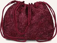 Rote BECKSONDERGAARD Umhängetasche FLORIAN GIANA SMALL BAG - medium