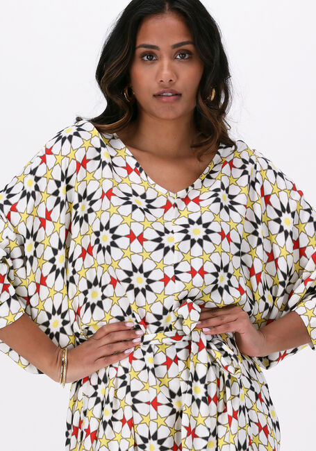 Nicht-gerade weiss EST'SEVEN Midikleid EST’KAFTAN LOT - large