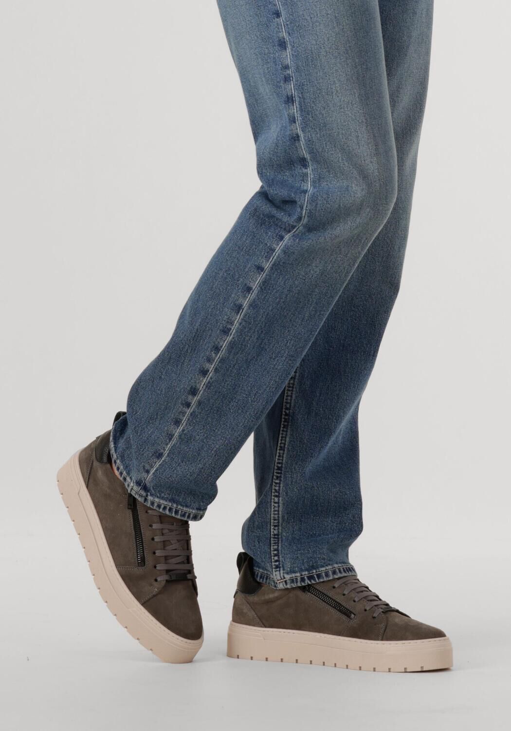 Graue ANTONY MORATO Sneaker Low MMFW0182 - large