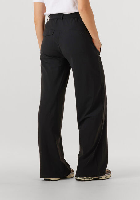 Schwarze PENN & INK Weite Hose BOWIE - large