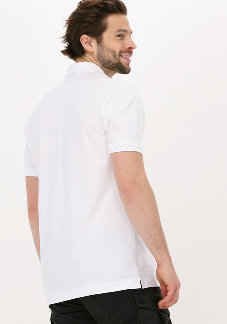 Nicht-gerade weiss G-STAR RAW Polo-Shirt DUNDA SLIM POLO S/S - large