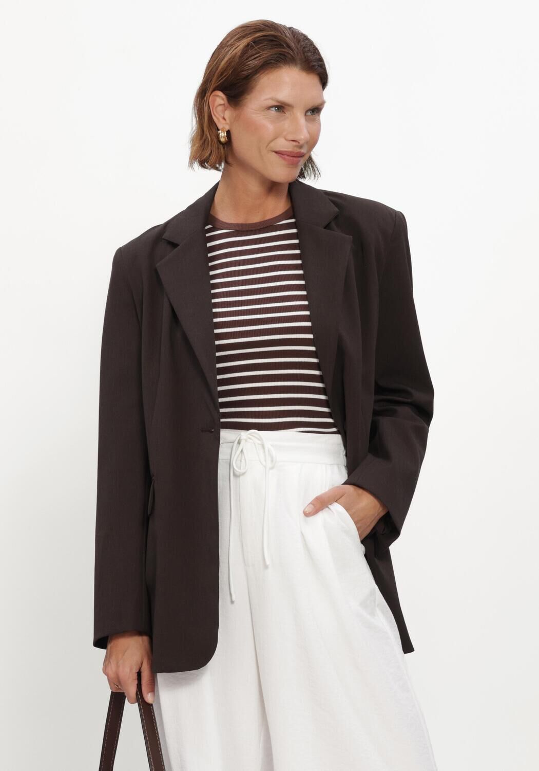 Braune IBANA Blazers JAVA - large