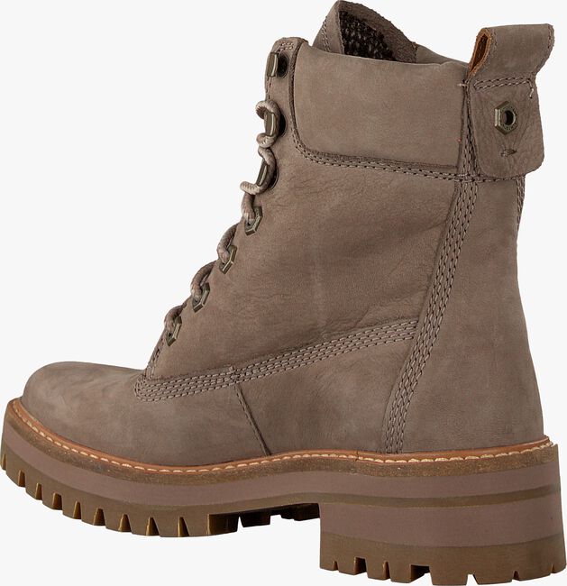 Taupe TIMBERLAND Schnürboots COURMAYEUR VALLEY BOOT - large