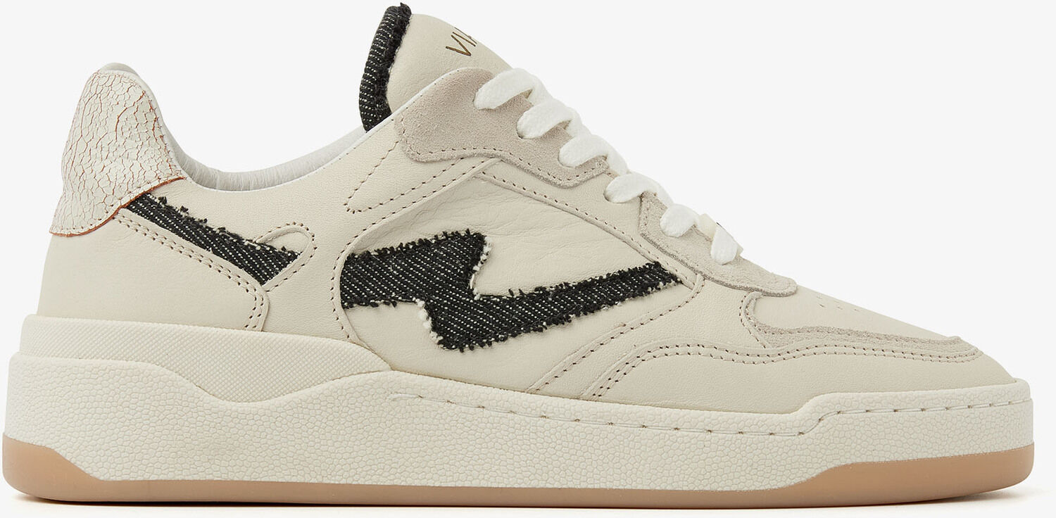 Beige VIA VAI Sneaker Low SAM LEVI - medium