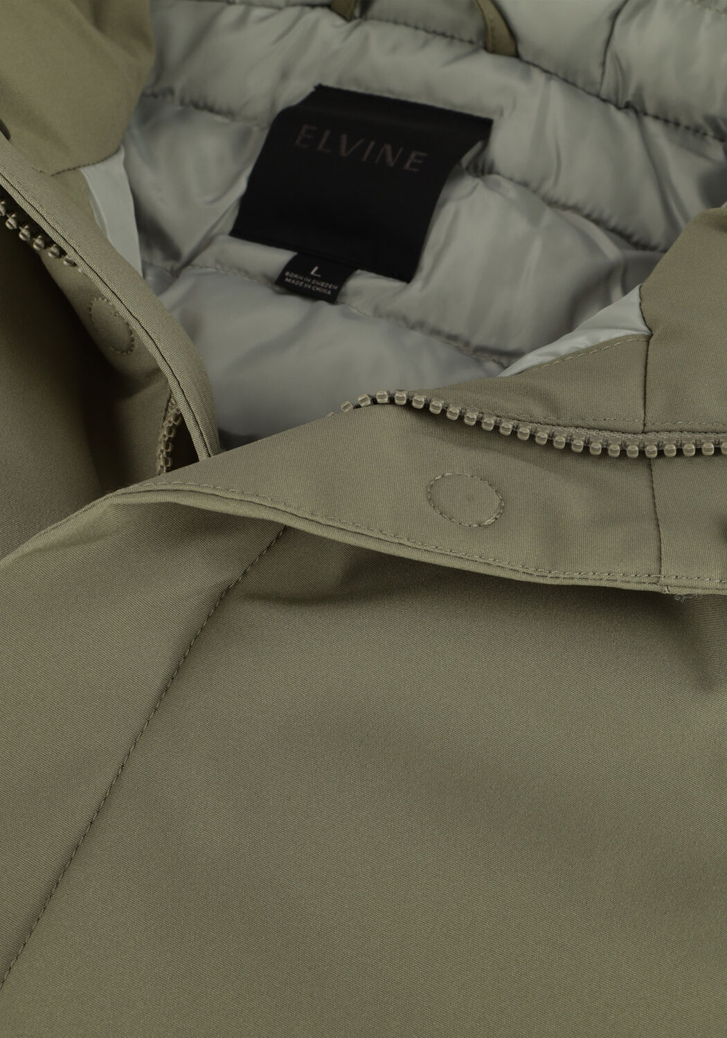 Gr&uuml;ne ELVINE Winterjacken VHINNER - large