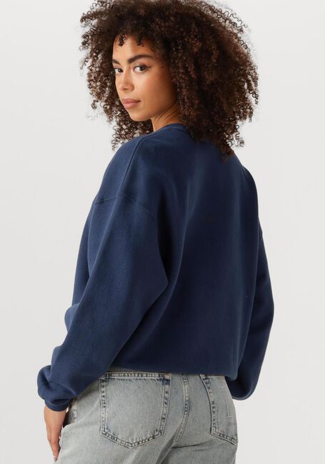 Blaue AMERICAN VINTAGE Pullover IZUBIRD - large
