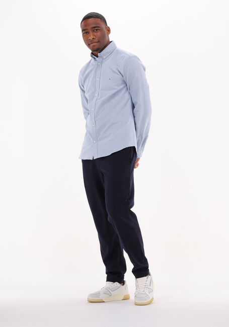 Hellblau THE GOODPEOPLE Casual-Oberhemd SEINFIELD - large
