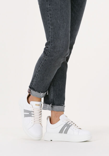 Wei&szlig;e VIA VAI Sneaker Low BLUE MAUVE - large