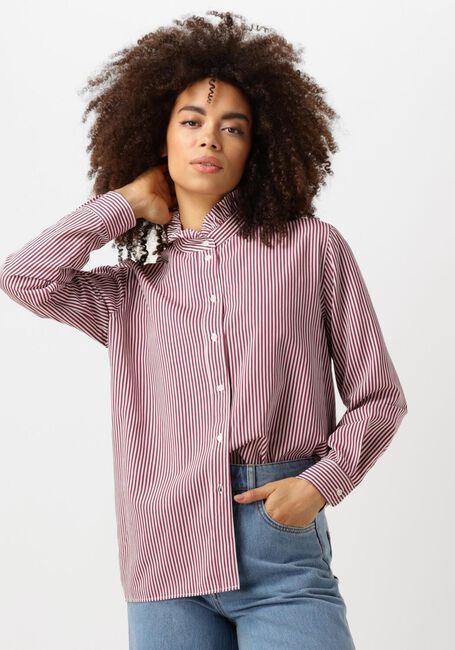 Rote VANESSA BRUNO Blusen SIDNEY - large