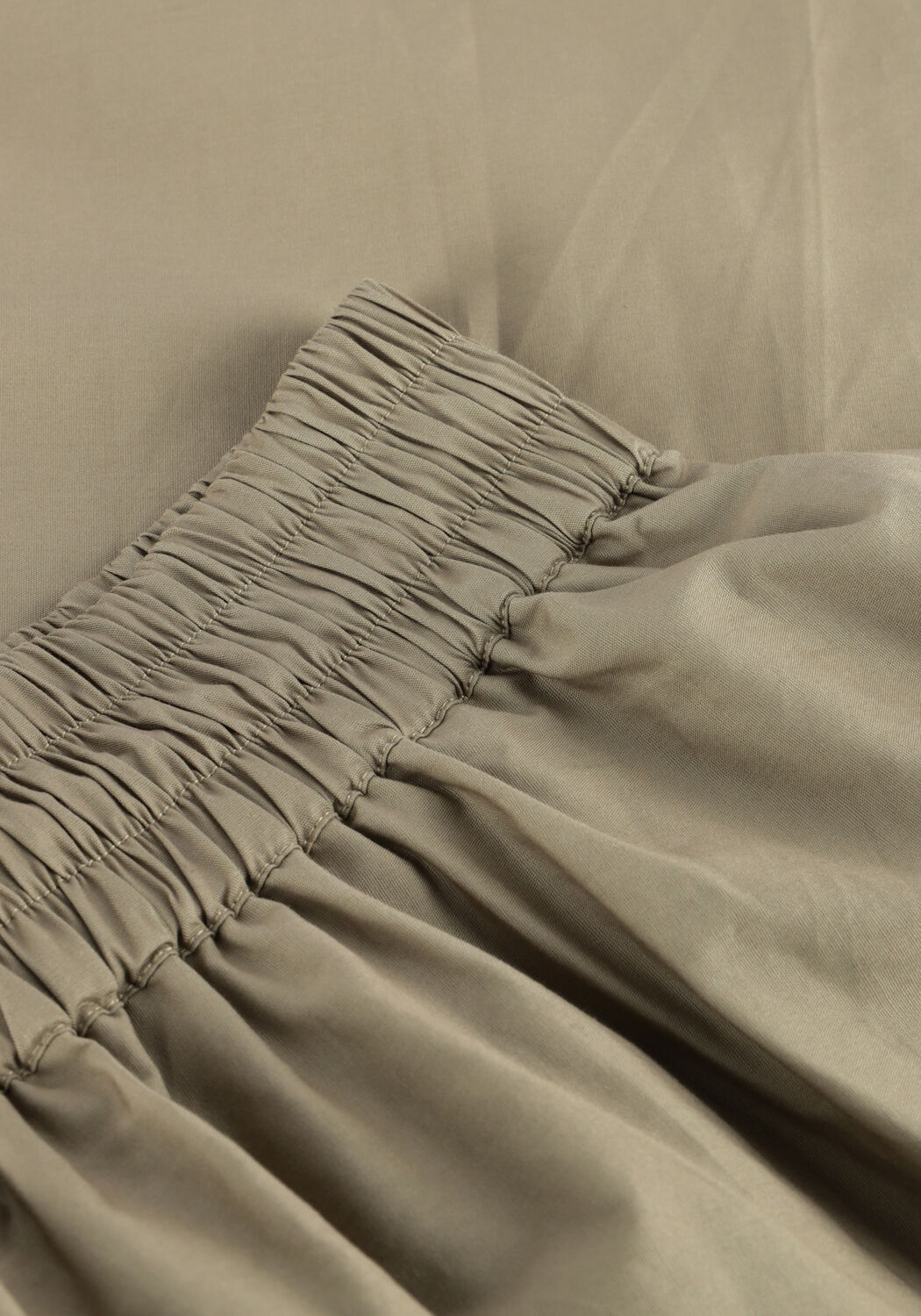 Khaki CIRCLE OF TRUST Maxirock DANI SKIRT - large