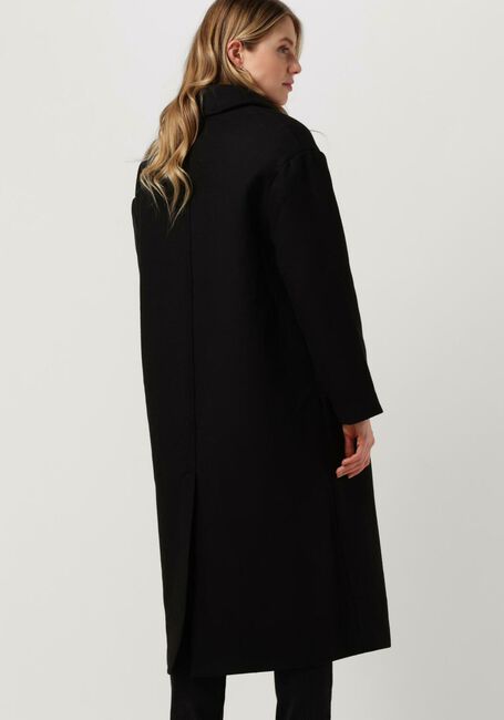Schwarze NEO NOIR Mäntel ANLU COAT - large