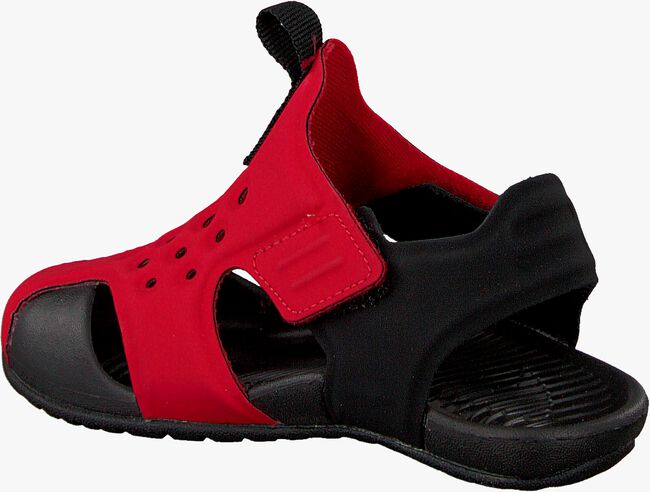 Rote NIKE Sandalen SUNRAY PROTECT 2 (TD) - large