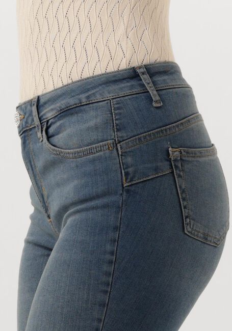 Blaue LIU JO Skinny jeans B.UP DIVINE H.W. - large