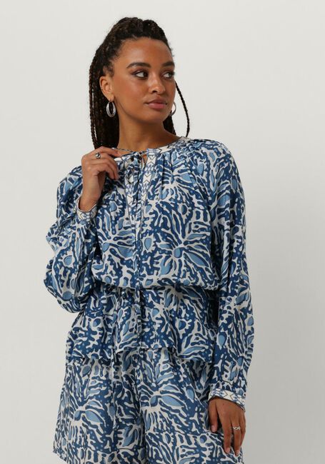 Hellblau IBANA Blusen TARZA - large