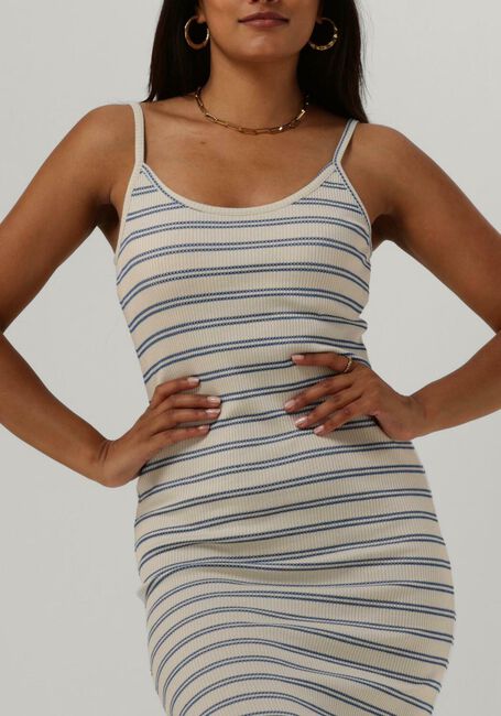 Hellblau MSCH COPENHAGEN Midikleid MSCHSTINNA STRAP DRESS STP - large