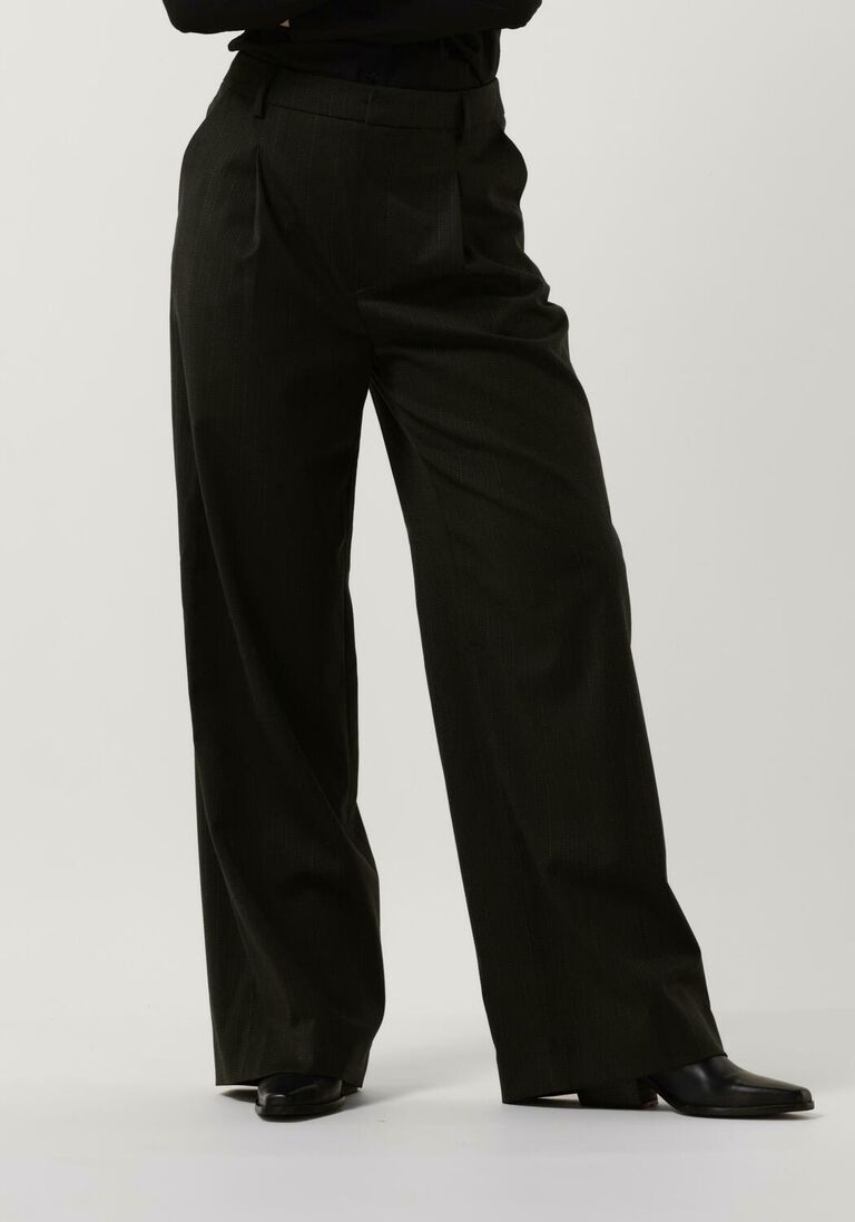 grüne gestuz hose kamarie mw pants