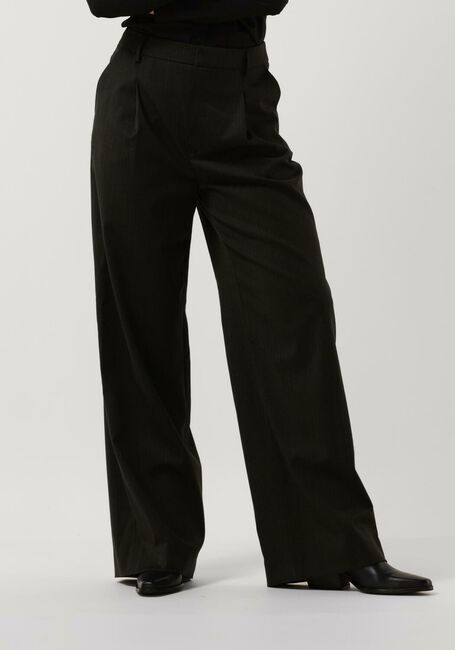 Grüne GESTUZ Hose KAMARIE MW PANTS - large