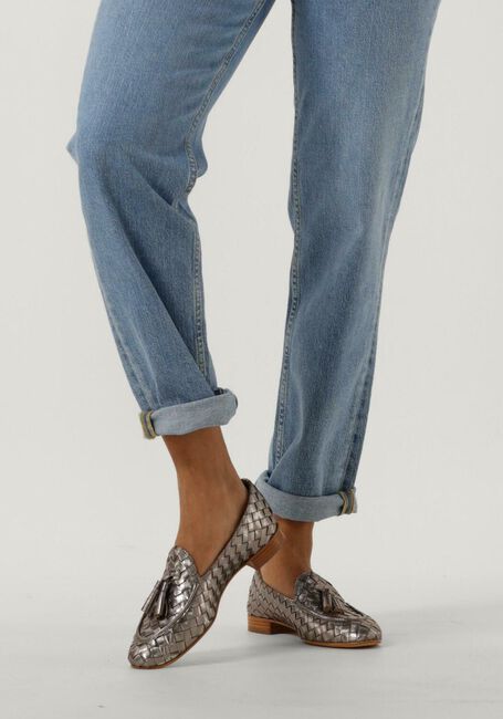 Silberne PERTINI Loafer 30836 - large