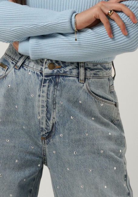Dunkelblau HARPER & YVE Wide jeans YVE-PA - large