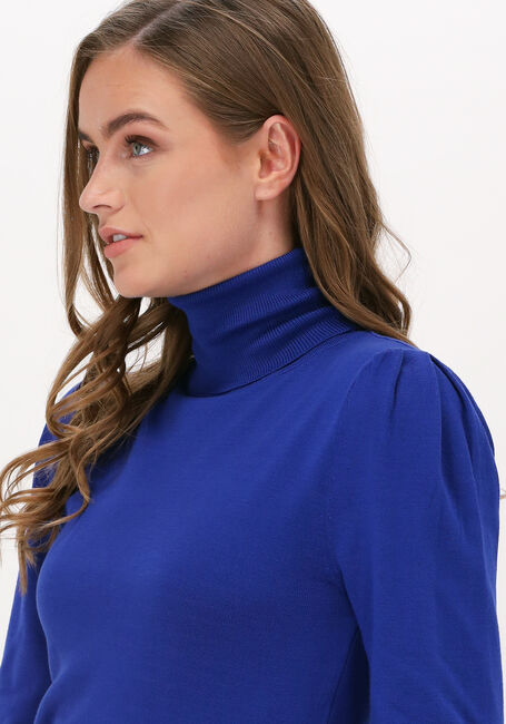 Blaue YDENCE Pullover LIV - large