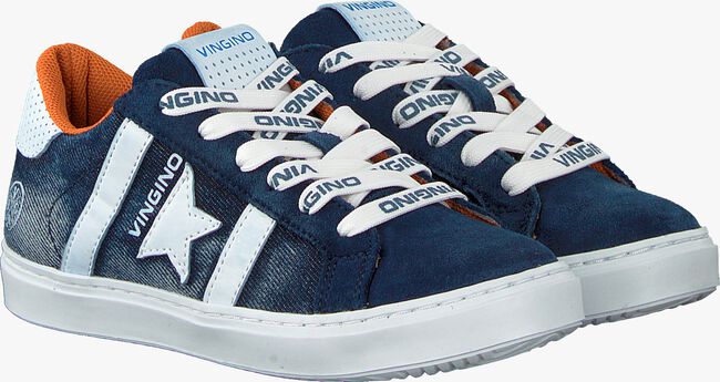 Blaue VINGINO Sneaker low TIZIANO STAR - large