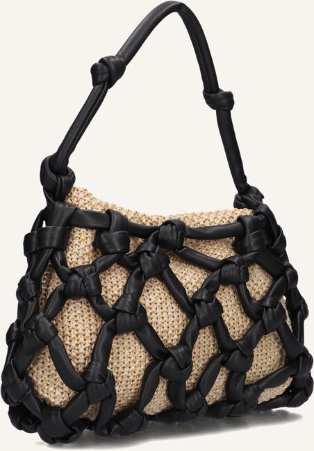 Schwarze UNISA Handtasche ZCATI Schwarze UNISA Handtasche ZCATI - large