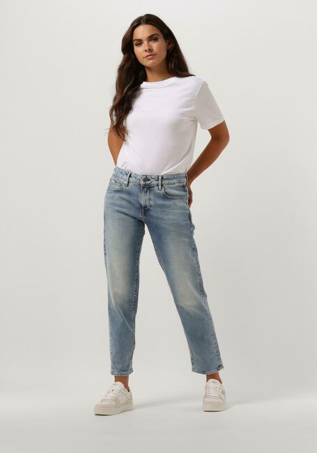 Hellblau G-STAR RAW Mom jeans KATE BOYFRIEND WMN - large